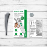 Thermometre - MEDISANA - TM 760 - Sans contact - Mesure précise viseur LED - Signal sonore - Mémoires - Dispositif medical certifié