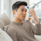 Thermometre - MEDISANA - TM 760 - Sans contact - Mesure précise viseur LED - Signal sonore - Mémoires - Dispositif medical certifié