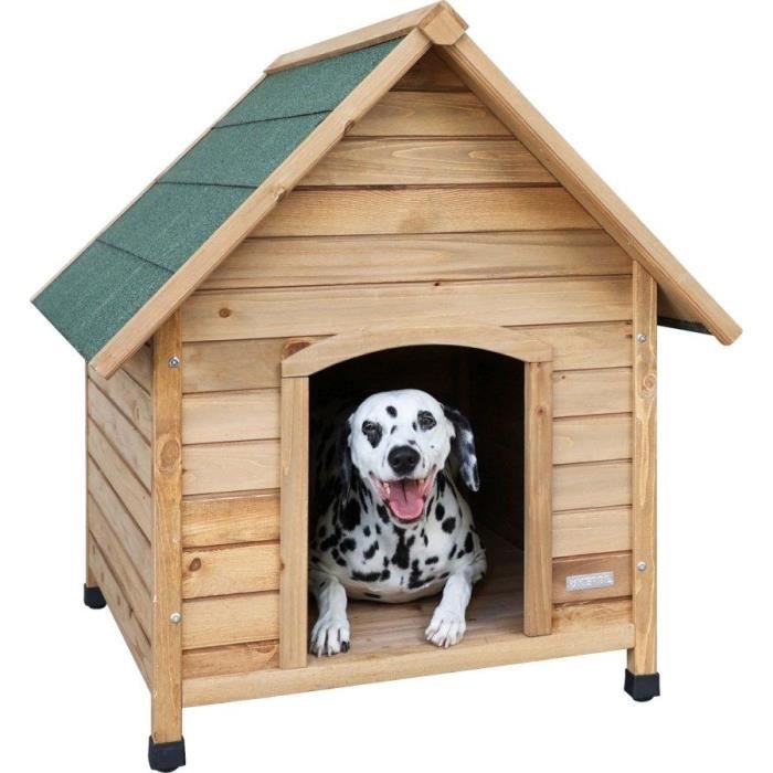 Niche pour chien - KERBL - 85 x 73 x 80 cm