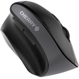 Souris ergonomique - CHERRY MW 4500 LEFT - Pour gauchers inclinée a 45° - Noir