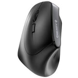 Souris ergonomique - CHERRY MW 4500 LEFT - Pour gauchers inclinée a 45° - Noir