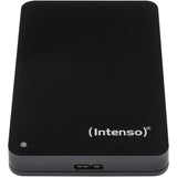 Disque dur externe portable - INTENSO - HDD 3,2' - 1 To - Anthracite