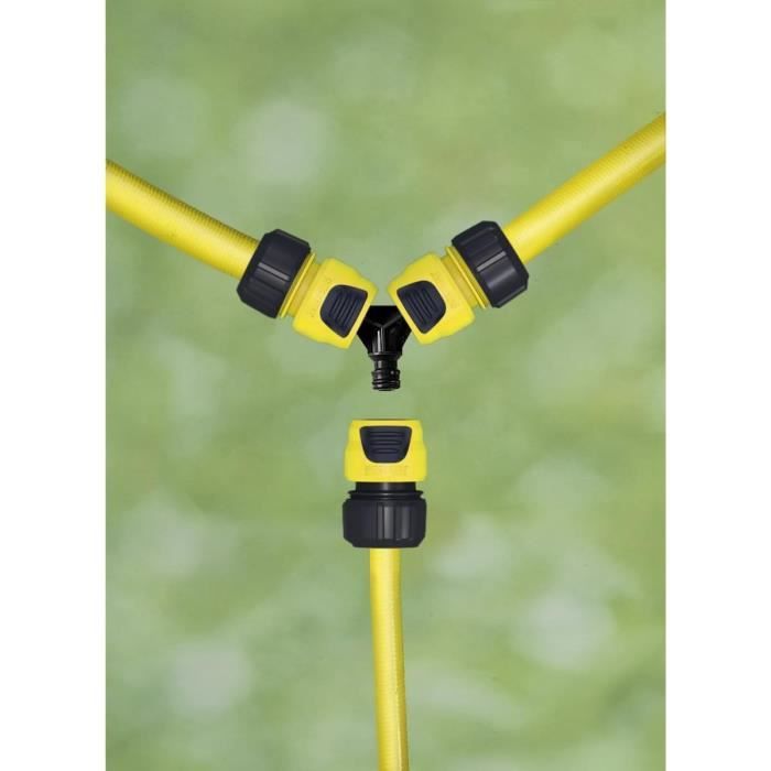 KARCHER Connecteur - 3 voies - Robuste