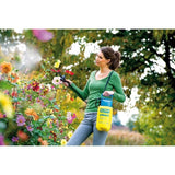 Pulvérisateur a main Gloria - Modele Prima 3 - Réservoir polyéthylene - 3L - 3 bars