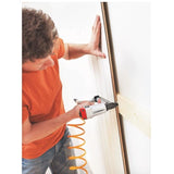 Agrafeuse cloueuse PBS121 Rapid Agraf - RAPID - PBS21 - Pneumatique - Bois - Agrafe 606 - Pointe 8