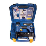 Cloueur pneumatique PRO PB131 - RAPID - pour clous N°8 (15-50 mm) - 110 clous - idéal pour la menuiserie