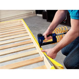 Agrafeuse Pneumatique - RAPID - PS141 - Utilisation intensive - Carter en aluminium ultra robuste