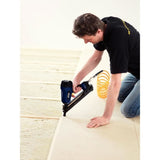 Cloueur pneumatique PRO PB161 - RAPID - pour clous N°32 (32-64 mm)