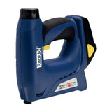 Rapid BTX530 Agrafeuse-cloueuse électrique sans fil a batterie Lithium-Ion