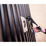 Pince RP60 Multi tete pivotante coffret 250 rivets + 3 forets - RAPID - 5001128