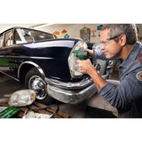 Visseuse sans fil Bosch - PSR Select (Batterie 3,6V - 1,5Ah intégrée avec chargement Micro USB)