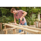 Perceuse visseuse - Bosch - EasyDrill 18V-40 - Sans batterie - Mandrin 13 mm - 2 vitesses