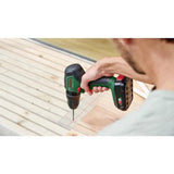 Perceuse a percussion Universal Impact 18V-60 - BOSCH - avec 1 batterie 2Ah - coffret - 06039D7101