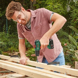 Perceuse Visseuse EasyDrill 18V-40 (2x 2,0Ah) + AL18V-20 in carrying case