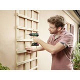 Perceuse Visseuse EasyDrill 18V-40 (2x 2,0Ah) + AL18V-20 in carrying case