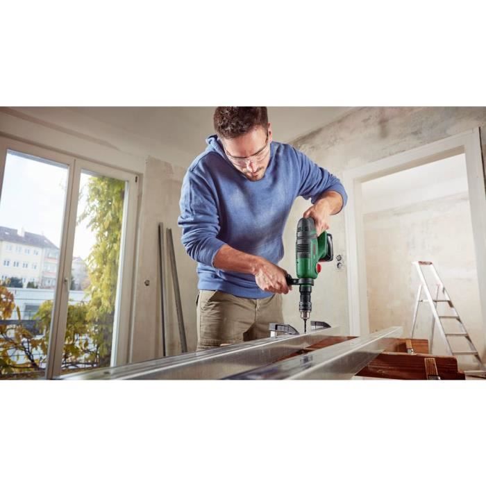 Perforateur - BOSCH - UniversalHammer 18V - 2,5 Ah - Sans fil - Percussion SDS Plus