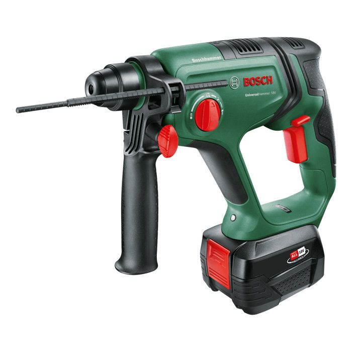 Perforateur UniversalHammer 18V (1x4,0Ah + AL 18V-30)