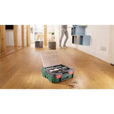 Perceuse-visseuse a percussion sans fil Bosch Home and Garden 06039D810D 18 V 1.5 Ah Li-Ion + 2 batteries, + chargeur,