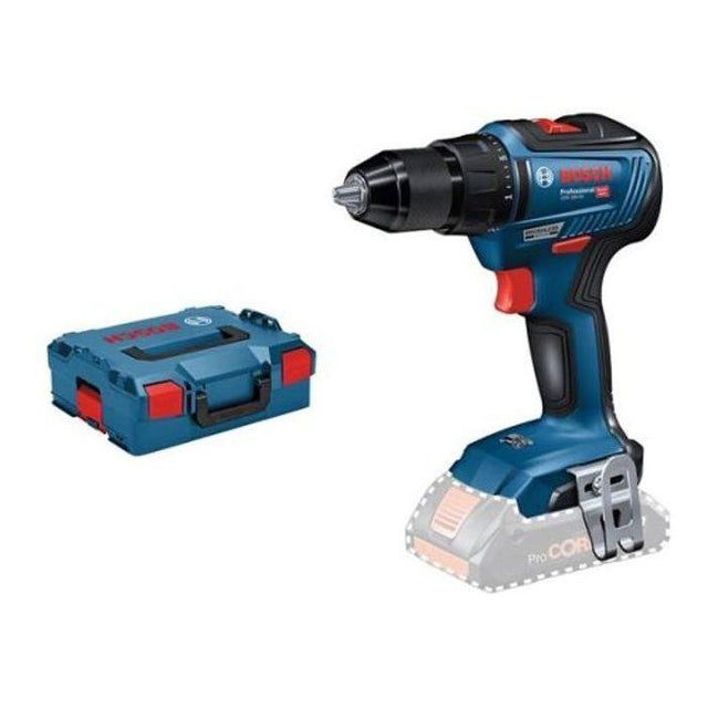 Perceuse visseuse 18V GSR 18V-55 (sans batterie ni chargeur) en coffret L-BOXX - BOSCH - 06019H5203
