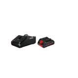 Set batterie Bosch Professional ProCORE 18V 4,0Ah + Chargeur GAL 18V-40 - 1600A01U7U