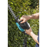 Taille-haies Èlectrique GARDENA - EasyCut 500/55 - 500W - 55 cm - PoignÈe ErgoLine - ButÈe de protection