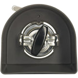 Accessoire presse fruits rouges - BOSCH - MUZ45FV2 - Inox - Compatible MUM4, MUM5, MUM Série 2, 4