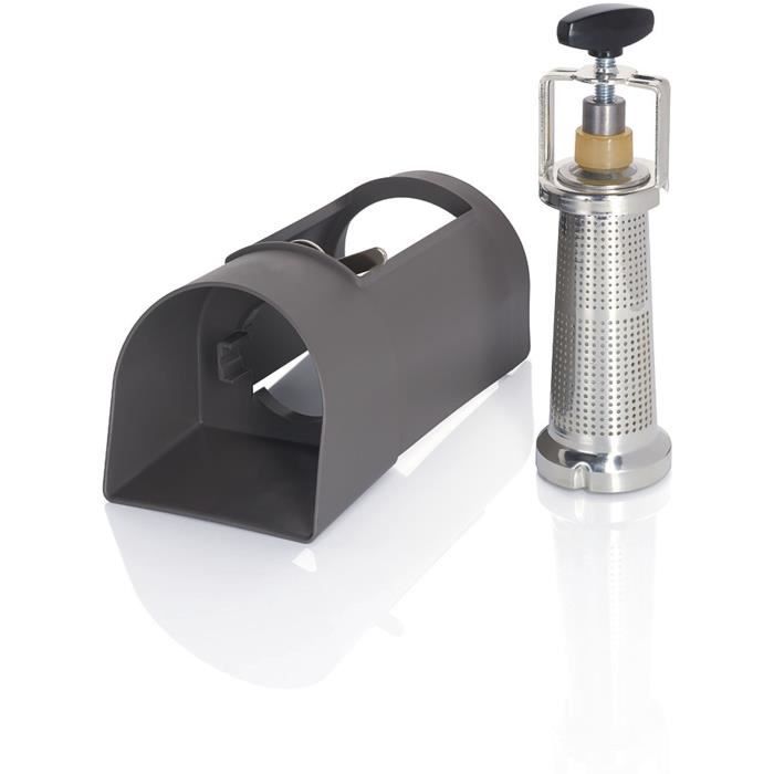 Accessoire presse fruits rouges - BOSCH - MUZ45FV2 - Inox - Compatible MUM4, MUM5, MUM Série 2, 4