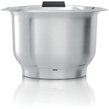 Bol inox pour Kitchen machine MUM Serie 2 - BOSCH - MUZS2ER - 3,8 L