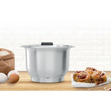 Bol inox pour Kitchen machine MUM Serie 2 - BOSCH - MUZS2ER - 3,8 L