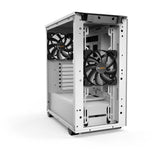 Boitier PC - Be quiet! - BGW35 Pure Base 500 Window - Moyen Tour - Blanc