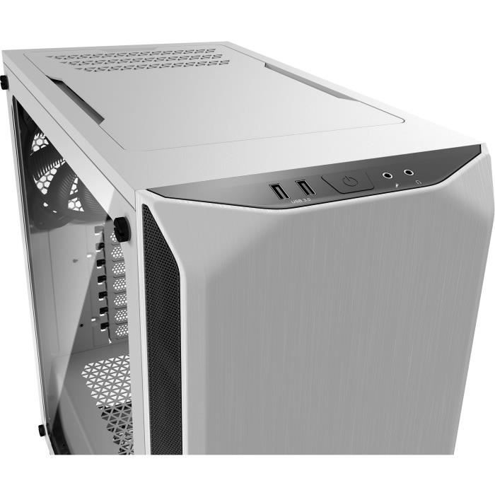 Boitier PC - Be quiet! - BGW35 Pure Base 500 Window - Moyen Tour - Blanc