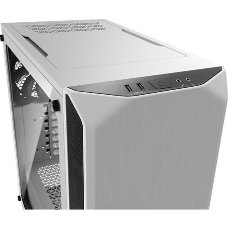 Boitier PC - Be quiet! - BGW35 Pure Base 500 Window - Moyen Tour - Blanc