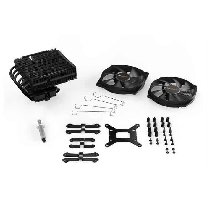 BE QUIET! - Dark Rock TF 2 - Ventirad CPU - BK031