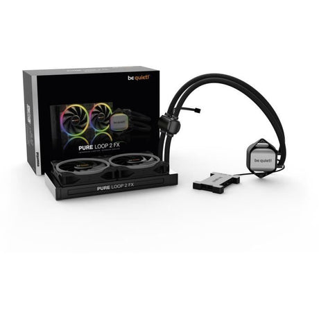 Be quiet! - Watercooling - BW013 Pure Loop 2 FX - 240 mm