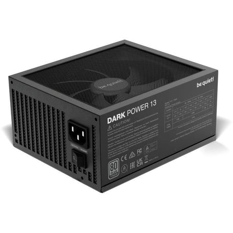 BE QUIET! - Dark Power 13 - Alimentation PC - BN333 - 750 W