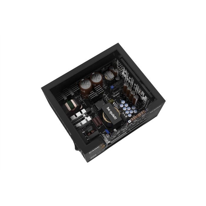 Alimentation PC - BE QUIET! - Dark Power 13 - 850 W - 80 PLUS Titanium - ATX 3.0