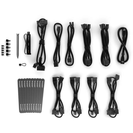 Alimentation PC - BE QUIET! - Dark Power 13 - 850 W - 80 PLUS Titanium - ATX 3.0