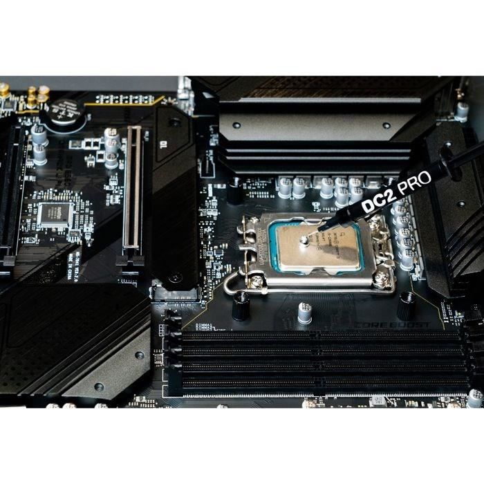 Pâte Thermique - Be Quiet! - DC2 Pro - Couleur Blanche - Compatible LGA1150 - Dissipation Optimale