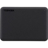 Disque dur externe TOSHIBA Canvio Advance USB 3.2 Gen 1 - 2 To - Noir