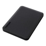 Disque dur externe TOSHIBA Canvio Advance USB 3.2 Gen 1 - 2 To - Noir