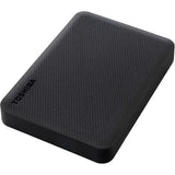 Disque dur externe - TOSHIBA - CANVIO ADVANCE - 4 To - Noir - USB 3.2 Gen 1