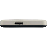 TOSHIBA Canvio Advance 4To 2.5p White Canvio Advance 4To 2.5p External Hard Drive USB 3.2 Gen1 White