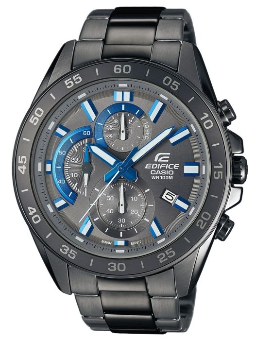 Montre - CASIO - EDIFICE - Acier inoxydable - Quartz - …tanchÈitÈ 10 Atm