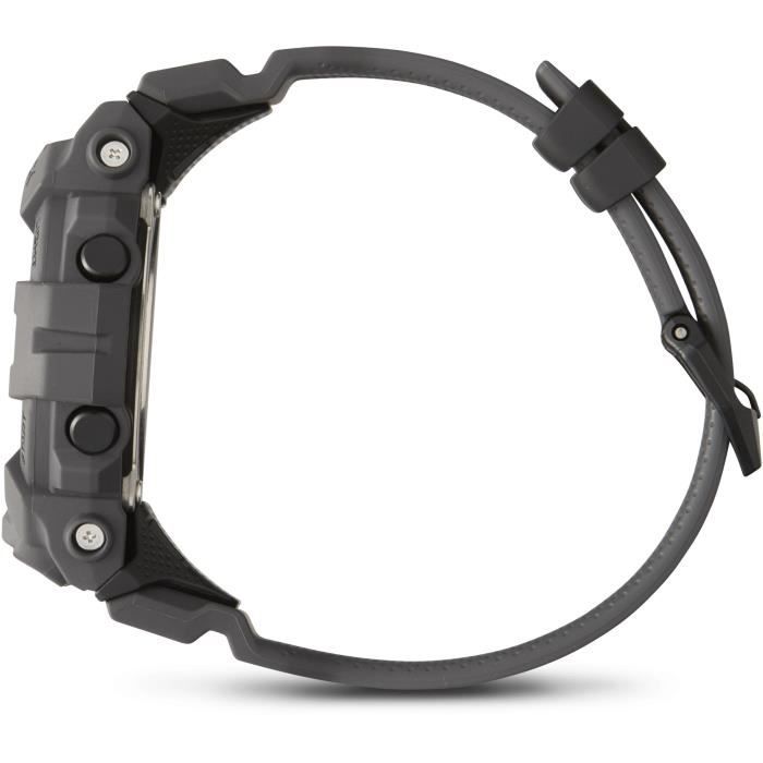 Montre sport - CASIO - G-Shock Sport - GBD-800UC-8ER - Bluetooth - Gris