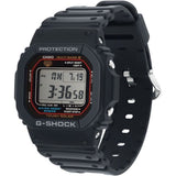 Montre - CASIO - G-Shock The Origin - Fonction solaire - Résistante aux chocs - Homme Noir