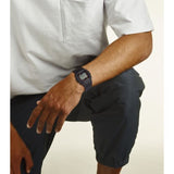 Montre - CASIO - G-Shock The Origin - Fonction solaire - Résistante aux chocs - Homme Noir