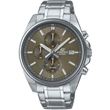 Montre - CASIO - EFV-610D-5CVUEF - 48,6mm - Acier inoxydable - Étanchéité 10 bars