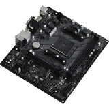 ASROCK Carte mere B550M-HDV