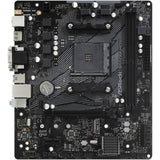 ASROCK Carte mere B550M-HDV