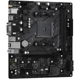 ASROCK Carte mere B550M-HDV